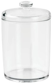 Barattolo trasparente Canister, ⌀ 7,4 cm - iDesign