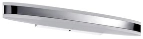 Paulmann - Kuma LED Applique da Parete 9W IP44 Cromo/Bianco Paulmann