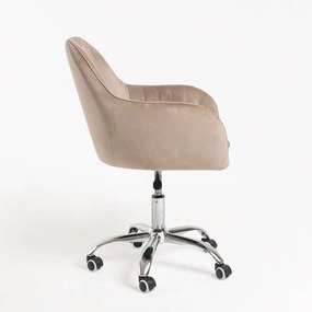 Sedia Chic Office - Beige