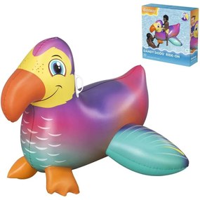 Materassino gonfiabile per bambini Water Toucan 141cm Bestway