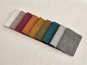 Divano color crema allungabile 214 cm Ernest – Bobochic Paris