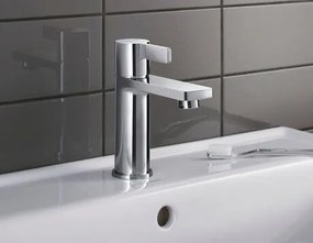 Miscelatore Lavabo M Monocomando senza scarico Cromo D-Neo DE1020002 Duravit