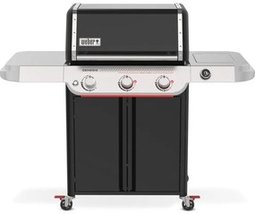 Barbecue Weber a Gas Genesis E-325 Black Cod. 1501230