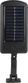 Lampada solare LED da esterno con sensore LED/2,5W/5V IP44 + telecomando
