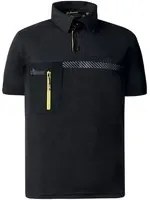 polo 'libra' taglia xl - black carbon 1063552nlm