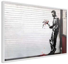Poster Banksy: Waiting in Vain