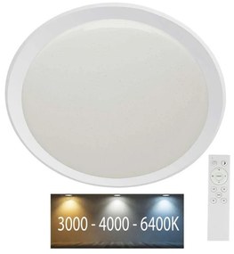 Plafoniera LED dimmerabile LED/40W/230V 3000K/4000K/6500K + +TC