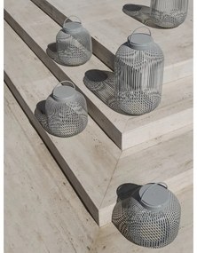 Apparecchio LED portatile USB dimmerabile per esterni ø 27,5 cm Lito Led - Blomus