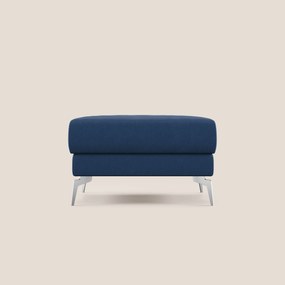 Star Pouf con piedini alti in microfibra impermeabile T11