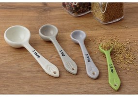 Set di misuratori in ceramica 4 pz In the Forest – Mason Cash