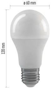 Lampadina LED dimmerabile A60 E27/10,5W/230V 2700K