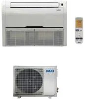 Climatizzatore Condizionatore BAXI Inverter Luna Clima Soffitto/Pavimento R-32 24000 btu RZGNC70 A++/A+