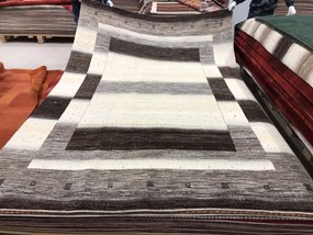 Loribaft Tappeto persiano 320x210 Beige (Iran) Annodato A Mano