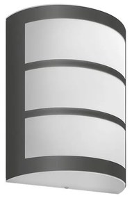 Philips - Applique a LED da esterno PYTHON LED/6W/230V 2700K IP44