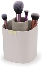 Organizzatore bagno beige Viva - Joseph Joseph
