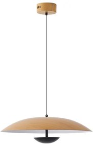 Lampadario LED a sospensione con filo LED/7W/230V 3000K diametro 45,5 cm