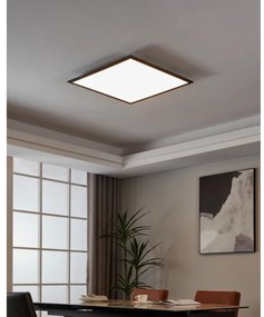 Eglo 900052 - Plafoniera LED dimmerabile SALOBRENA-Z LED/33W/230V nero