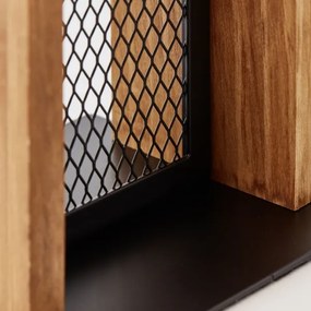 Brilliant - Lampada da tavolo CALANDRA 1xE27/42W/230V pino