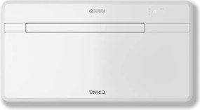 02456 Climatizzatore fisso senza unità esterna Unico Next 10 hp pvan - con pompa di calore, WiFi integrato, motore inverter 2,1 kW/1,7 kW [Classe di