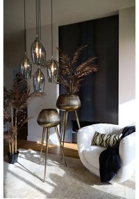 Portafiori in metallo ø 44 cm (altezza 124 cm) Marielle - Light &amp; Living