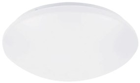 Rabalux 71134 - Plafoniera LED con sensore LUCAS LED/24W/230V IP44 4000K