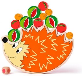 Gioco di equilibrio: Riccio