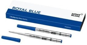 CF2 REFILL BP M ROYAL BLUE PF