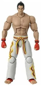 Personaggi d'Azione Bandai Tekken - Kazuya Mishima 17 cm