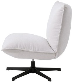 Poltrona color crema Fraser – Unique Furniture