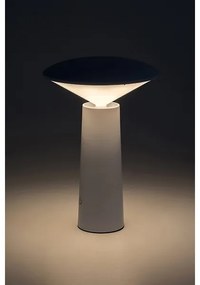 Rabalux 77146 -LED Lampada da tavolo touch ricaricabile e dimmerabile POLPERRO LED/3W/3,7V 1200mAh bianco