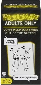 Gioco da Tavolo Mattel