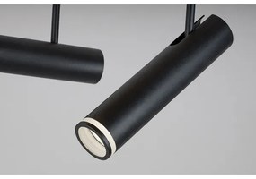 Rabalux 73039 - Lampadario a plafone SENOBIA 3xGU10/35W/230V