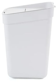 Bidone bianco in plastica riciclata 30 l Ready To Collect - Curver