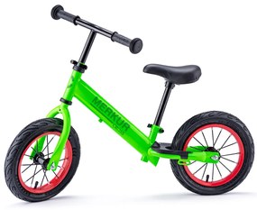 Bicicletta senza pedali in metallo MERKUR CROSS