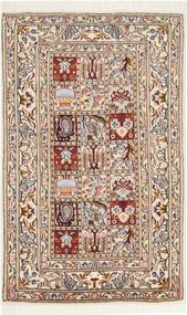 Moud Tappeto 80x60 (Iran) Annodato A Mano