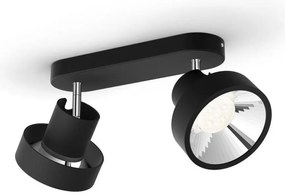 Philips 50602/30/P0 - Faretto LED dimmerabile BUKKO 2xLED/4,5W/230V