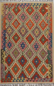 Kilim Tappeto orientale 120x180 (Afghanistan)