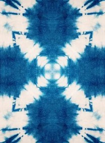 Batiktapete Shibori Butterfly von MINDTHEGAP - WP20203