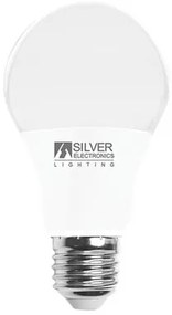 Lampadina LED Silver Electronics ESTANDAR 982927 E27 860 Lm Bianco 2100 W