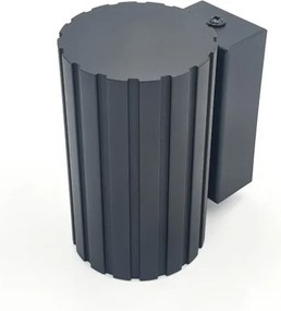 Brilagi - Applique da parete CRISPINA 1xGU10/10W/230V 10 cm nera