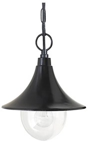 Rabalux 8246 - Lampadario da esterno KONSTANZ 1xE27/100W/230V