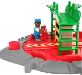 Brio - Giradischi e figure