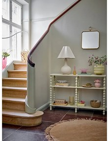 Tavolo consolle color crema 30x120 cm Salino – Bloomingville