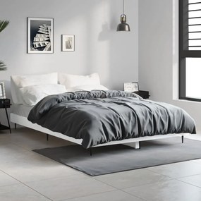 Giroletto Bianco 120x190 Cm İn Legno Multistrato /
