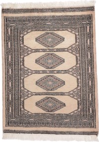 Bokhara Tappeto orientale 60x80 (Pakistan) Annodato A Mano