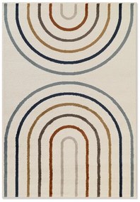 Tappeto per bambini color crema 160x235 cm Double Rainbow – Hanse Home