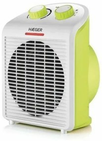 Riscaldamento Haeger FH-200.010A 2000 W Multicolore