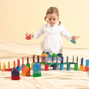 Grimm’s – Forme e Colori – 70 pezzi