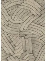 Essentials Carta da parati Wind - Beige/ Schwarz
