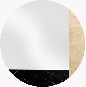 Specchio da parete Black Marble